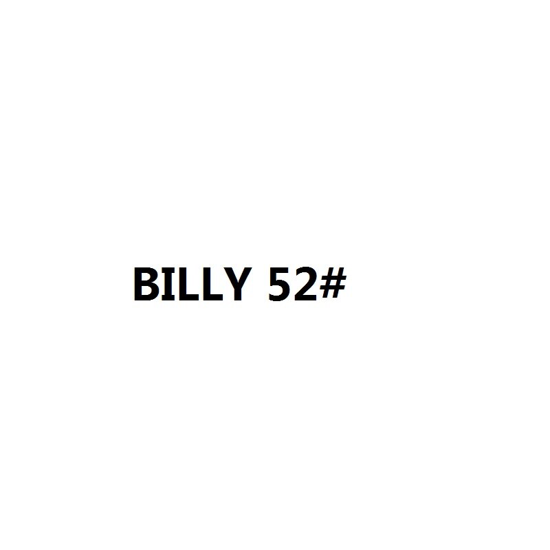  ȭ Saw - BILLY 52  ҵ ׼ ǱԾ ִϸ̼  Pvc ÷ ϱ  ҷ ũ 